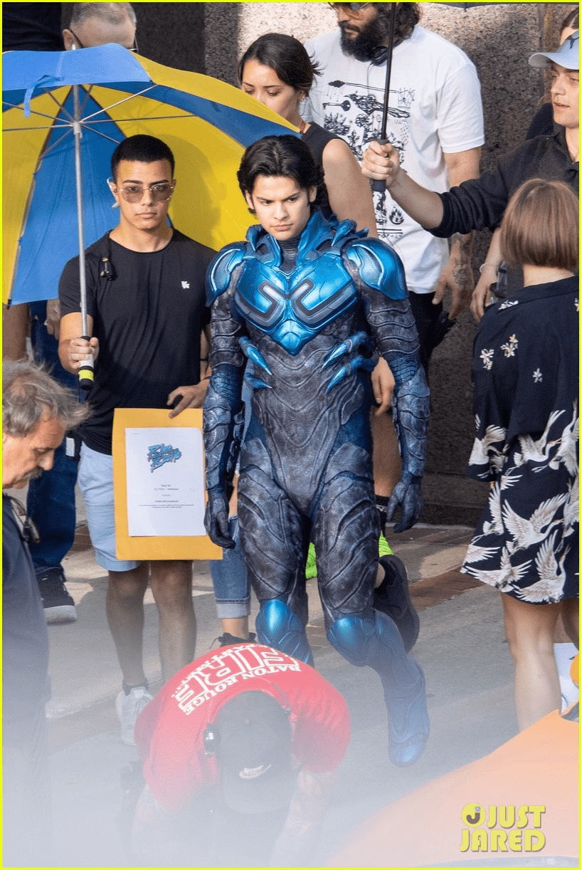 Besouro Azul