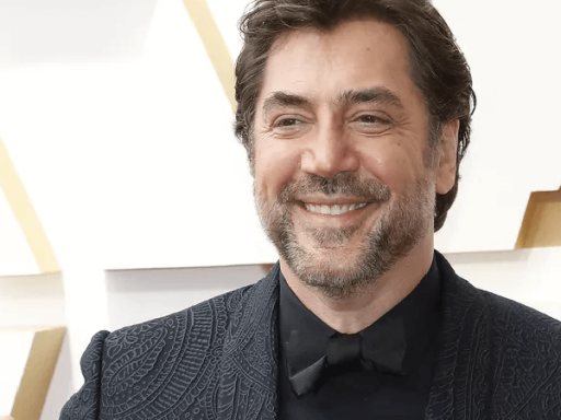 Javier Bardem