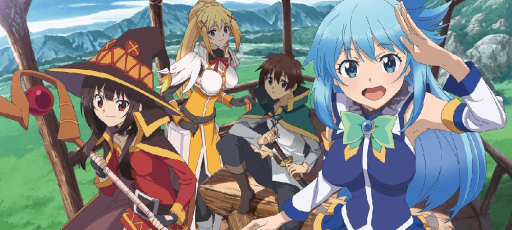 konosuba