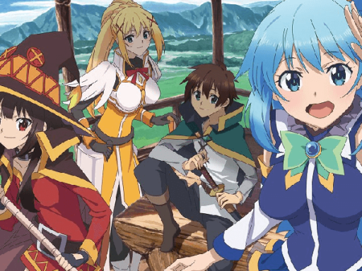 konosuba