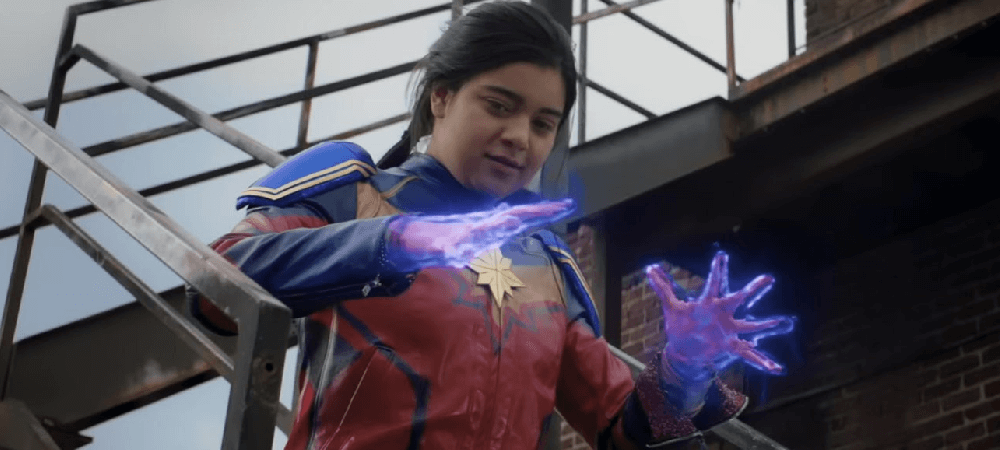 Ms Marvel