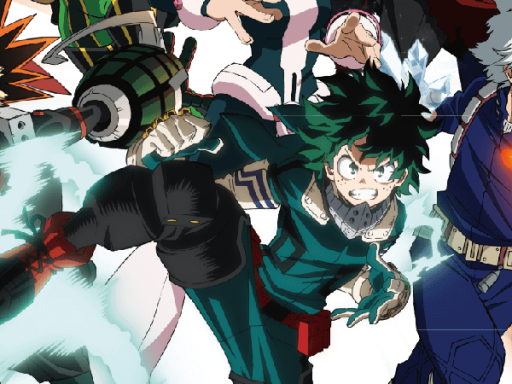 My Hero Academia