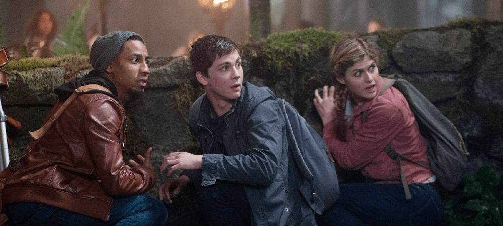 Percy Jackson