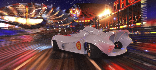 Speed Racer