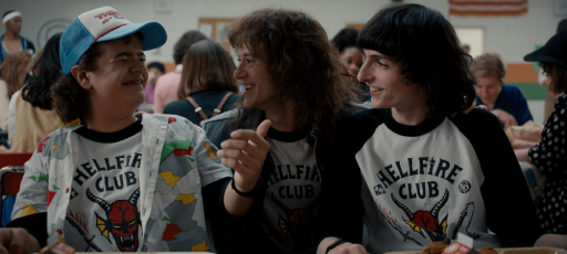 Stranger Things 4