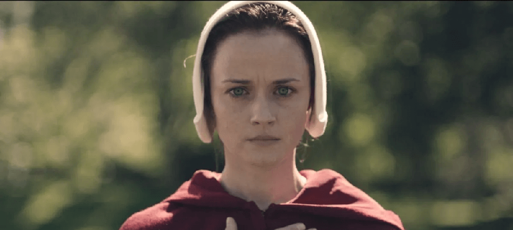 The Handmaid's Tale