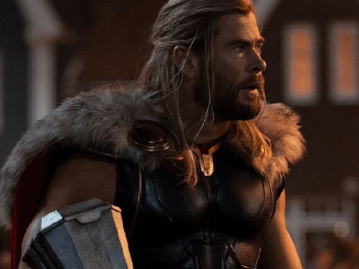 Thor: Amor e Trovão