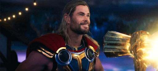 Thor: Amor e Trovão