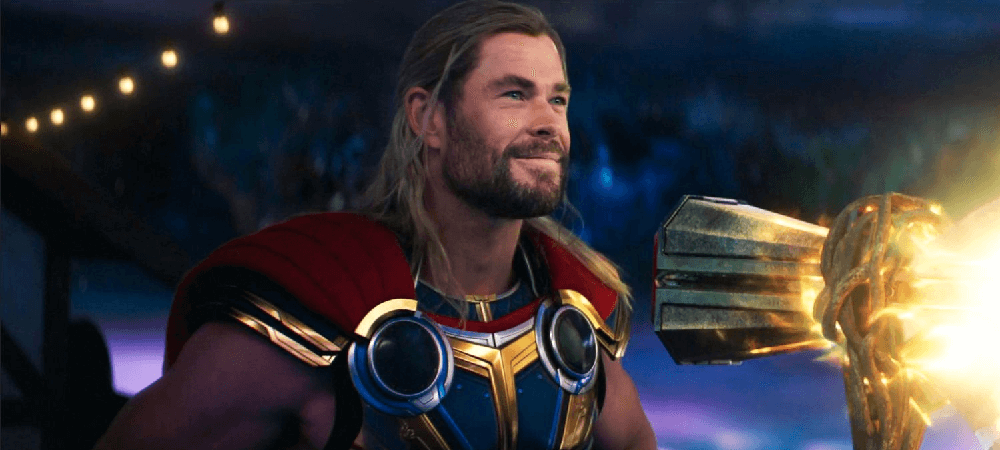 Thor: Amor e Trovão