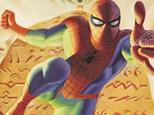 Homem-Aranha A Tábula da Vida editora panini