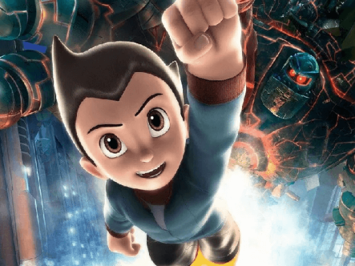 Astro Boy