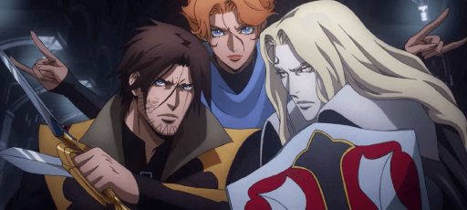 Castlevania: Nocturne