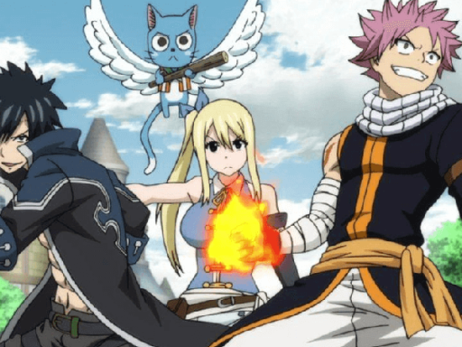 Fairy Tail