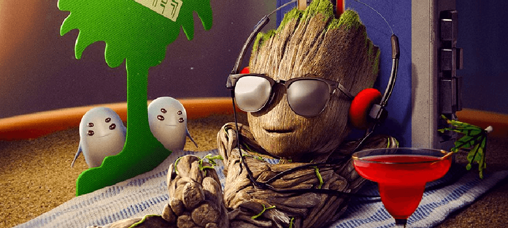 I Am Groot