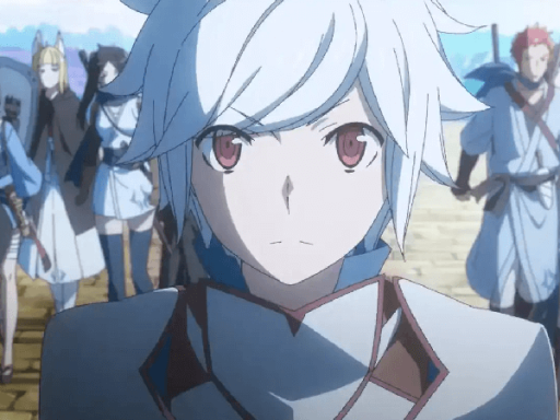 Is It Wrong to Try to Pick Up Girls in a Dungeon?