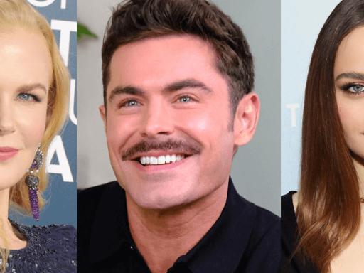 Nicole Kidman, Zac Efron e Joey King