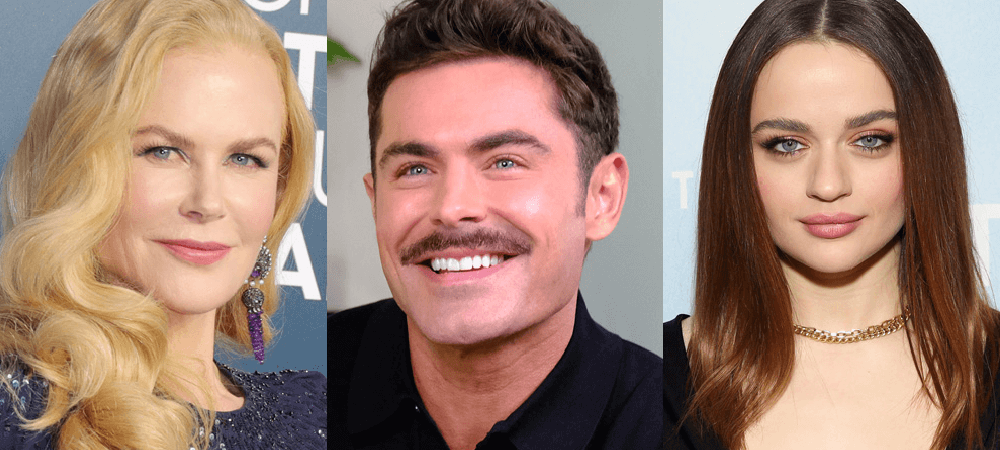 Nicole Kidman, Zac Efron e Joey King