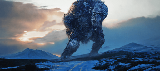 O Troll da Montanha