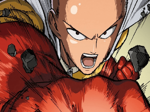 One Punch Man