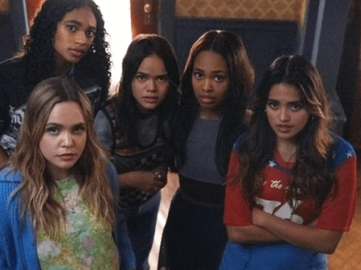 Pretty Little Liars: Um Novo Pecado