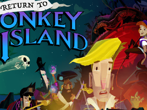 Return to Monkey Island