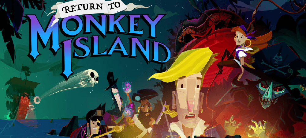 Return to Monkey Island