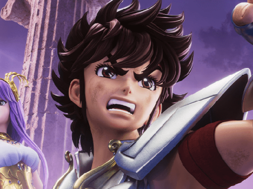 Saint Seiya: Os Cavaleiros do Zodíaco - Batalha do Santuário-