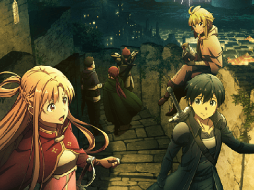 Sword Art Online Progressive 2