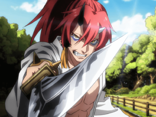 That Time I Got Reincarnated as a Slime The Movie: Scarlet Bond