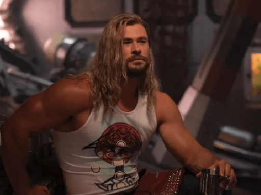 Thor: Amor e Trovão Chris Hemsworth