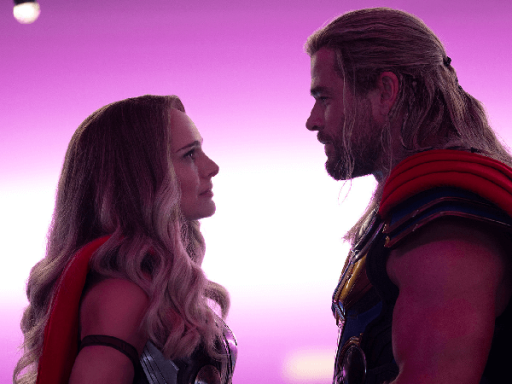 Thor: Amor e Trovão