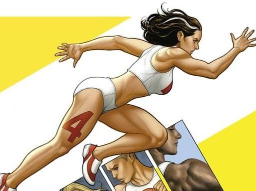 fight girls torneio de campeãs frank cho e sabine rich editora panini