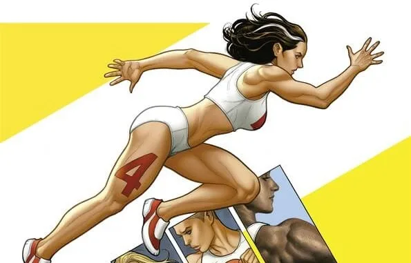 fight girls torneio de campeãs frank cho e sabine rich editora panini