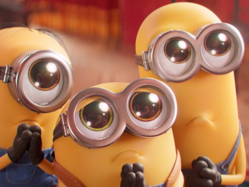 Minions 2