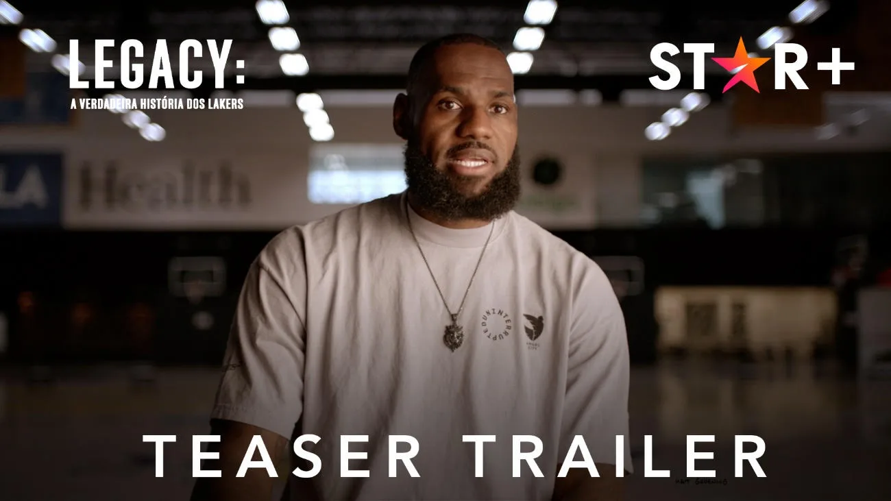 legacy a verdadeira história dos lakers