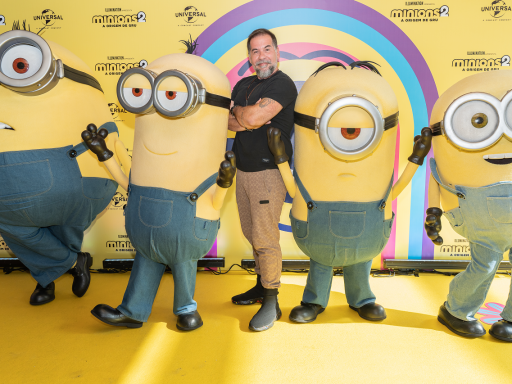 minions 2 leandro hassum