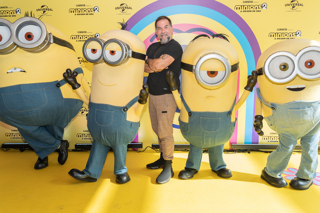 minions 2 leandro hassum