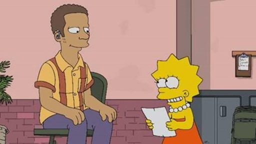 os simpsons personagem pcd