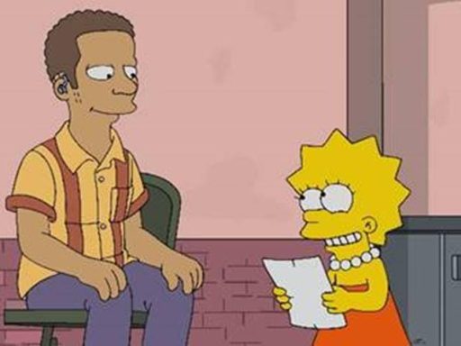 os simpsons personagem pcd