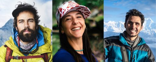 Andes Extremo série history channel
