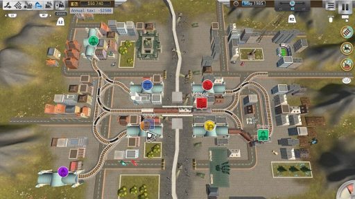 Train Valley - Console Edition