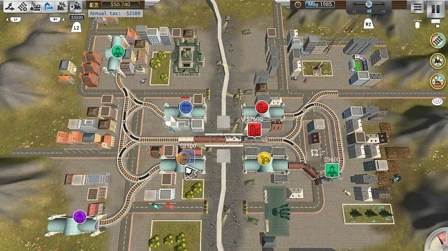Train Valley - Console Edition