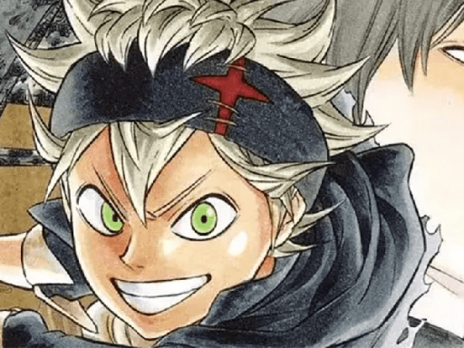 Black Clover