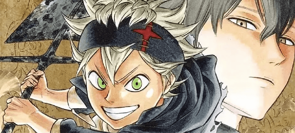 Black Clover