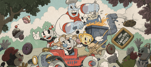 Cuphead