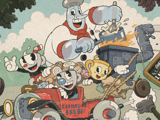 Cuphead