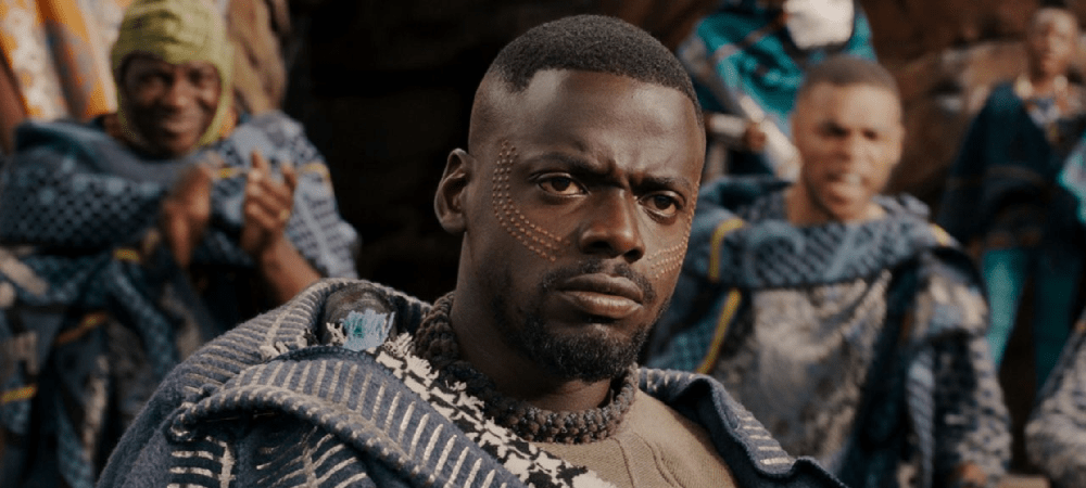 Daniel Kaluuya