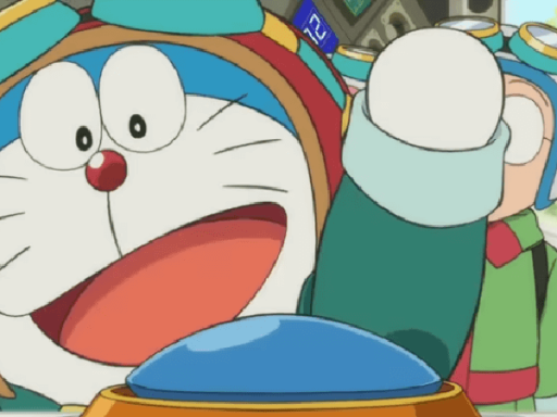 Doraemon