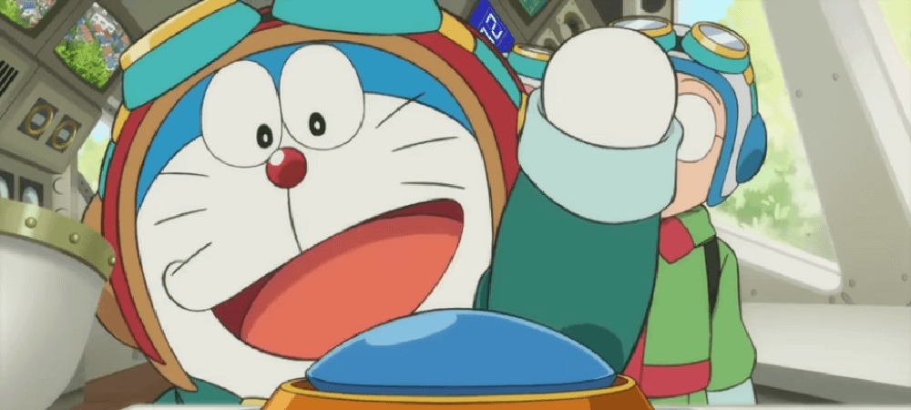 Doraemon