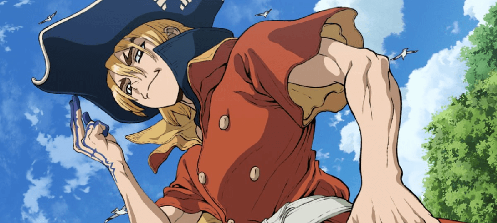 Dr. Stone: New World